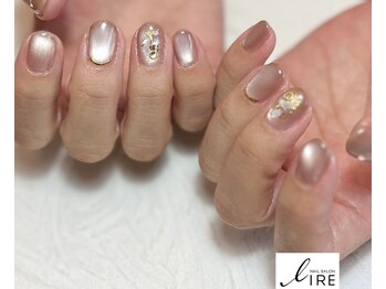 イーレ(IRE)/マグネットとシェル