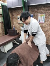 祖師ヶ谷大蔵整骨院/腰痛