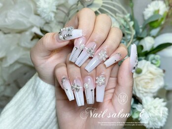 エン(E.N)/チップジェルスカルプ付け放題