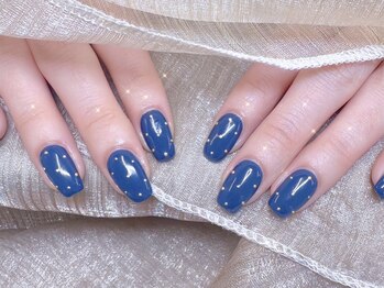 ミナ 渋谷店(Mina)/ワンカラー+ストーンつけ放題