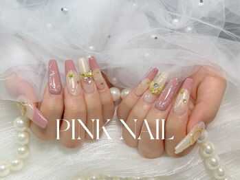 ピンクネイル(pink nail)/