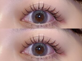 エルレ 五反田店(ELRe)/カラーエクステ