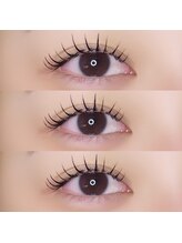 ミロバイキング 樟葉店(Milo by king)/【フラットラッシュ120本】