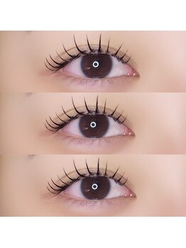 ミロバイキング 樟葉店(Milo by king)/【フラットラッシュ120本】