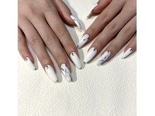 スペル(spell)/大理石アート