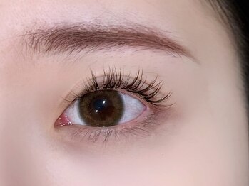 ミントラッシュ 福岡天神店(Min te Lash)の写真/皆様のご希望に!《自社開発エクステ》自信を持ってお届けしてます♪フラットマット/LEDエクステなど多数◇