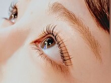 りらくてぃぶ/お客様＊まつげパーマお仕上がり
