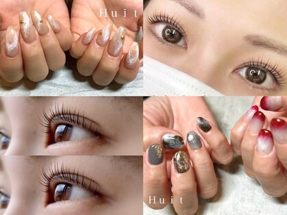 ユイット(Huit)の写真