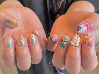 持ち込みデザイン大歓迎！