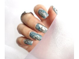 ブルーニュアンス
