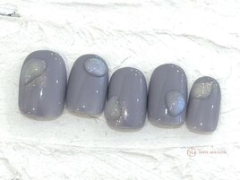 うるうるネイル¥4800