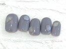 うるうるネイル¥4800