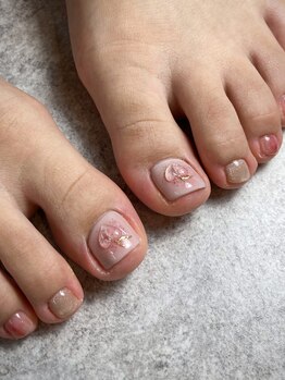 ハチニーキューネイルアトリエ(829 Nail Atelier)/お持ち込みデザイン