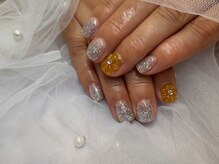 エーナイン イオン秋田中央店/ぷっくりフラワー