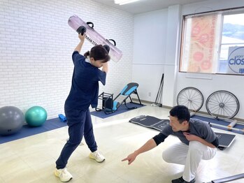 生き活きカイロプラクティック 茅野店/ゴルフのパフォーマンスアップに