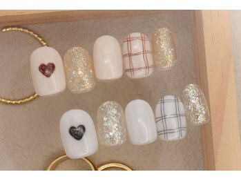 5000円　ハート　鉛筆 横浜