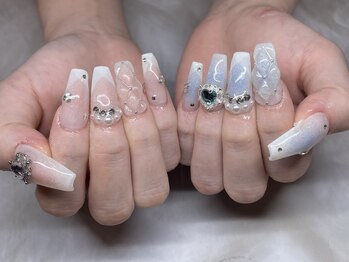 カットアンドスタイル クラウン(Cut & Style Clown)/持ち込みデザイン[横浜/横浜駅]