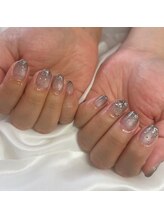 アイリッシュネイル 久屋大通店(Irish Nail)/流れ星ネイル