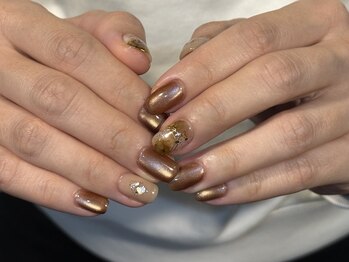 ウッドストック ネイルルーム(Wood Stock nail room)/