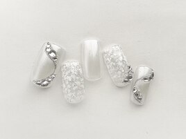 スノーラインビジュー初回￥7800