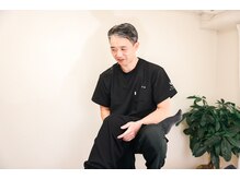 明るく清潔感のある店内[関節整体/肩こり/腰痛/足首/猫背/睡眠]