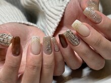 ファンザネイル(fun the nail)/クリスマスネイル