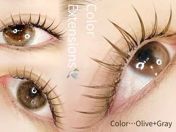 アルターアイズ(ALTER EYES)/まつげエクステ(カラー)