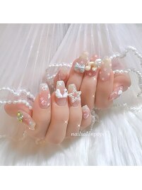 ふんわりカラー