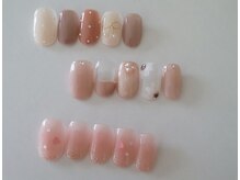 ケア アンド ネイル コロン(coron)の雰囲気（今月の特別9000。ケア付き11000はアートの組み換えok）