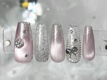 アッカスタイル acca style/パーツ定額ネイル