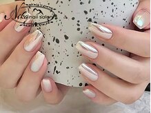 Niko Nailsalon 大宮店【パラジェル/フィルイン/マグネット/長さだし/持ち込み】/パラジェル/マグネット/持ち込み