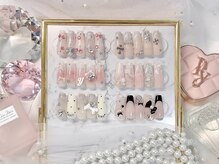 ユビレ(YUBIRE)の雰囲気(【毎月変わる♪】選べる定額デザイン)