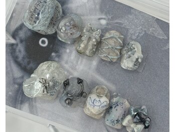 order tip【 karin 】