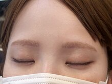 エスデザイン(es design)/ふんわり眉/眉ワックス/間引き