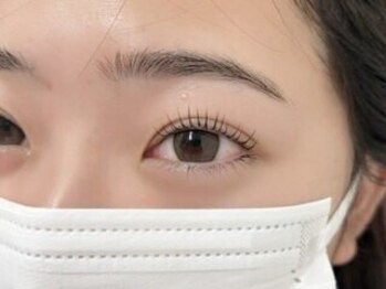ティム(tim.)の写真/見惚れる可愛い目元＊速攻垢抜け"今っぽ”ナチュラルまつ毛に。目ヂカラのある印象的な目元美人へ♪