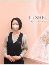 ラシーズ 梅田茶屋町店(La SHE's) LaSHE's nishimata