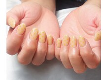 リゴッソ(RIGOSSO)の雰囲気（美フォルムで指先も美しく。フィルイン対応で自爪への負担も軽減）