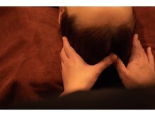 キャルム(CALME)/首こりを丁寧にケア