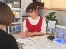 ヨサパーク キリ(YOSAPARK KiRi)の雰囲気（初めての方も、今のお悩みをゆっくり伺います。）