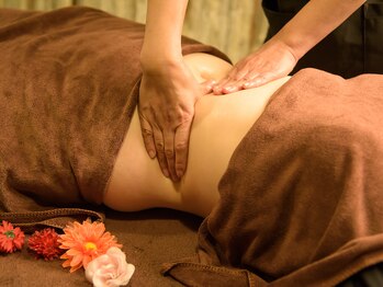 心 リラクゼーション/アロマは全12種類から選べます♪