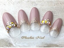 フローレスネイル 新宿店(FlawlessNail)/【定額アート】 