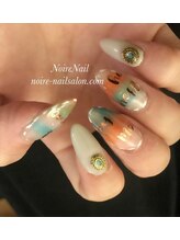 ノワール ネイルアンドスクール(Noire)/