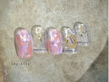 ルズ エラ プライベートネイルサロン(Luz ella private nail salon)/定額ネイル￥7980