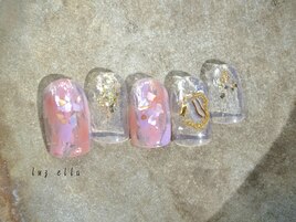 定額ネイル￥7980