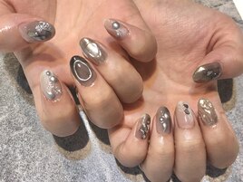 秋のニュアンスデザイン