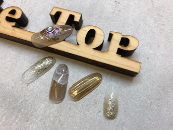 *ニュアンス-縦なみなみ