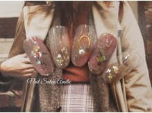 ネイルサロン アミティエ(Nail Salon Amitie)/ニュアンス*。☆