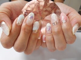 ジェルアート本数無制限