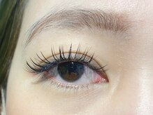 まつげエクステサロン ヘアーリゾートエーアイ 浅草店(hair resort Ai)/フラットラッシュ140本