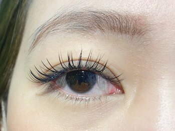 まつげエクステサロン ヘアーリゾートエーアイ 浅草店(hair resort Ai)/フラットラッシュ140本